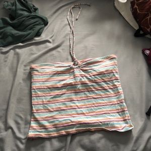 Halter top